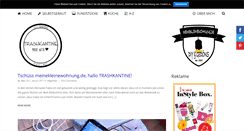 Desktop Screenshot of meinekleinewohnung.de